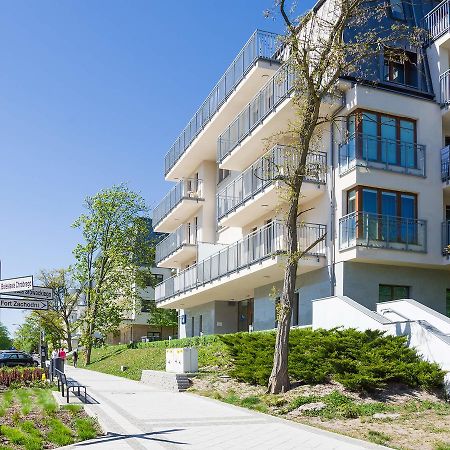 Vacationclub - Aquamarina Apartment C- 21 Свиноуйсьце Экстерьер фото