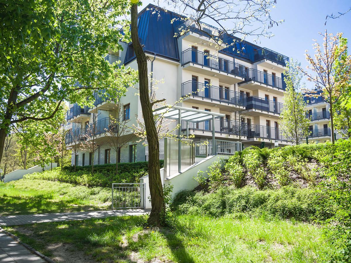 Vacationclub - Aquamarina Apartment C- 21 Свиноуйсьце Экстерьер фото