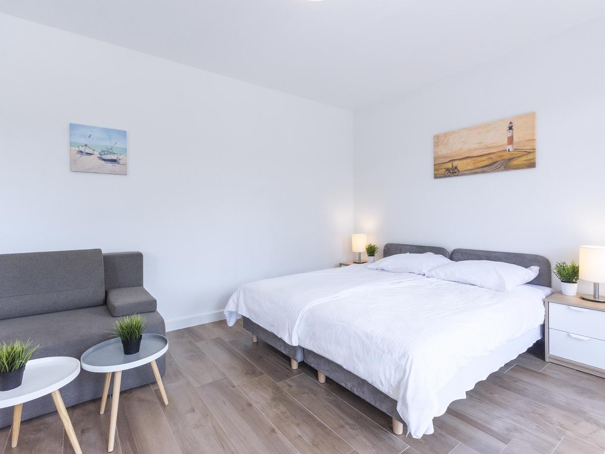 Vacationclub - Aquamarina Apartment C- 21 Свиноуйсьце Экстерьер фото