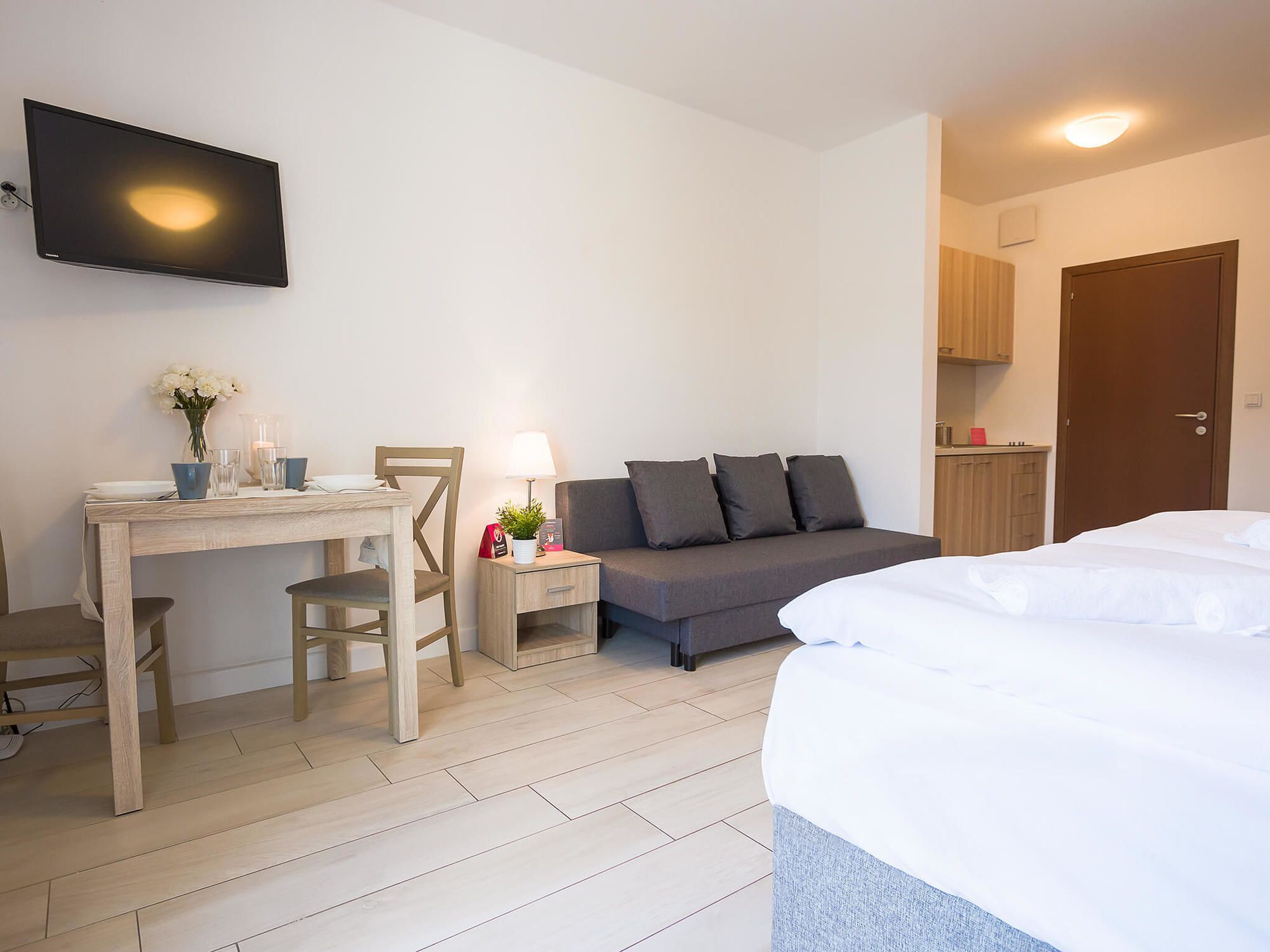Vacationclub - Aquamarina Apartment C- 21 Свиноуйсьце Экстерьер фото