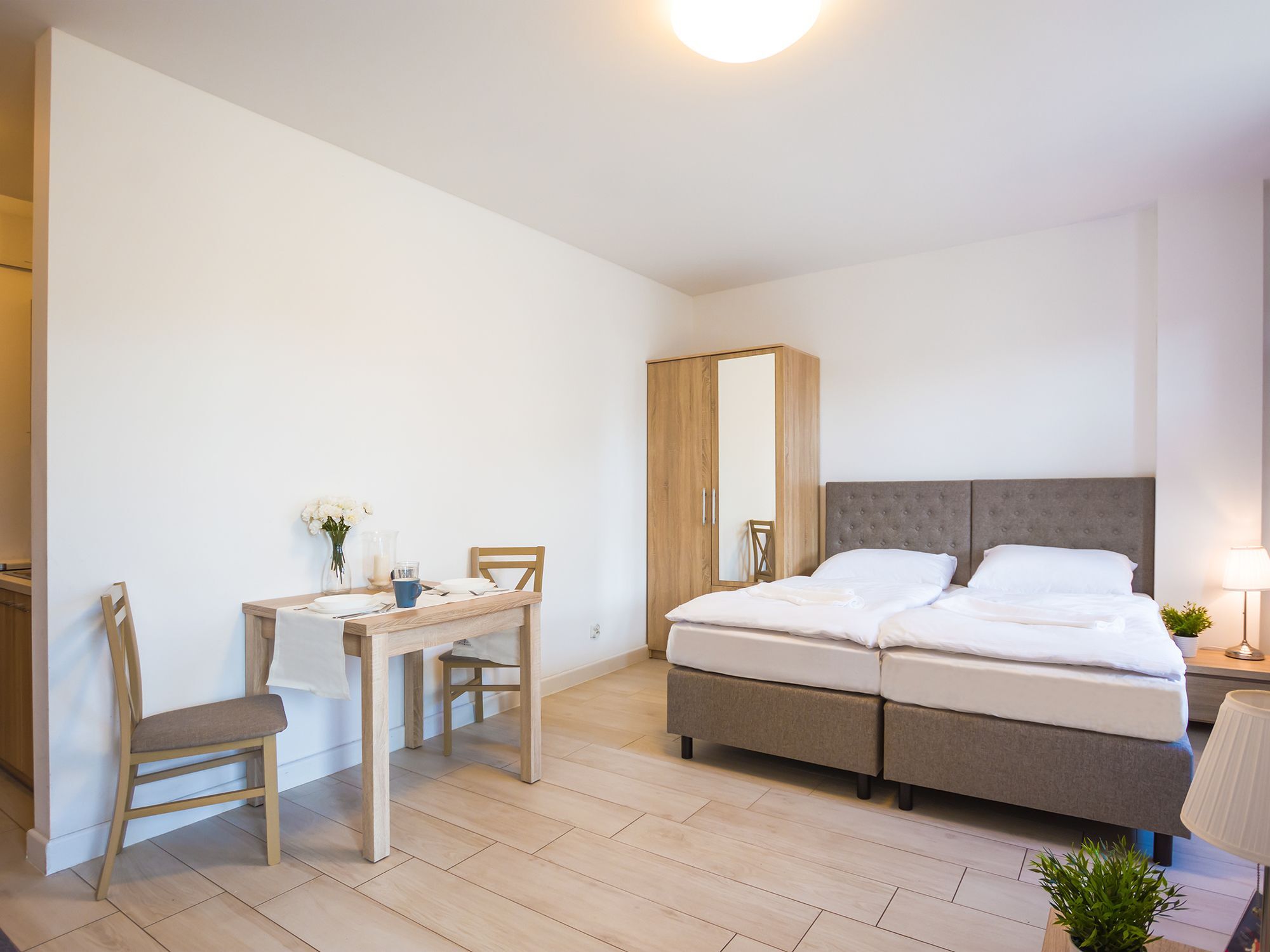 Vacationclub - Aquamarina Apartment C- 21 Свиноуйсьце Экстерьер фото